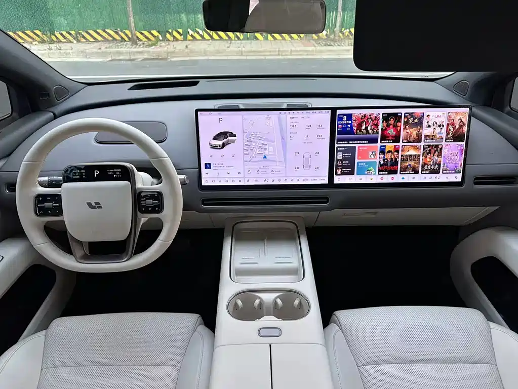 Li Auto i6 2025 Standard