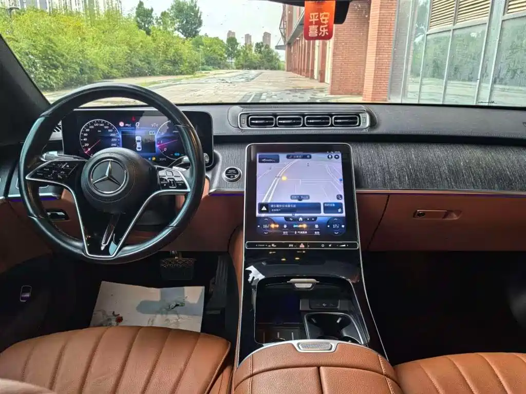 Mercedes-Benz S-Class S 2021 S 400 L