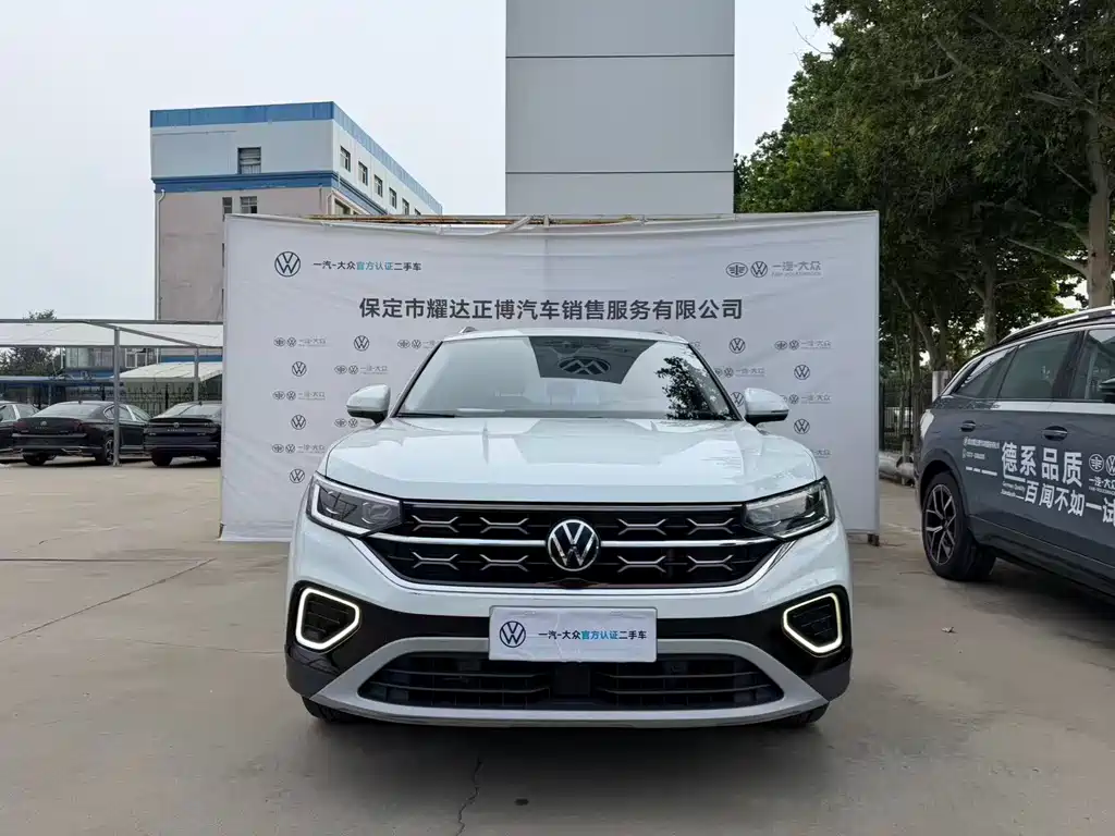 Volkswagen Tayron 2023 330TSI Luxury Plus