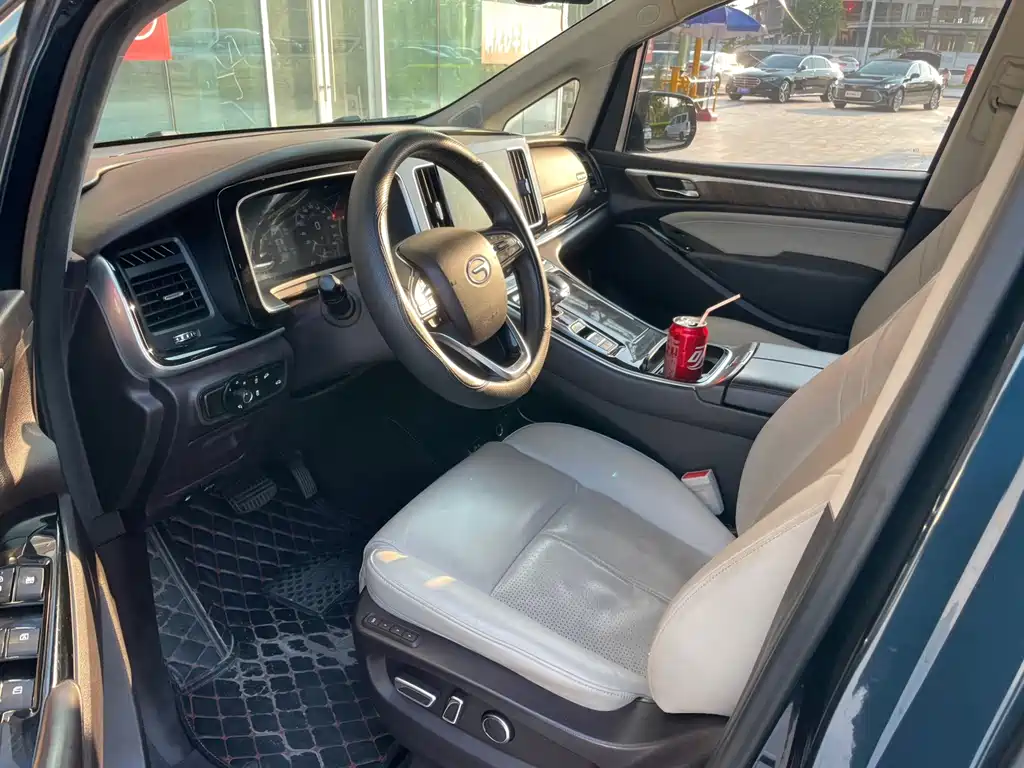 GAC Motor Trumpchi M8 — миниатюра 7