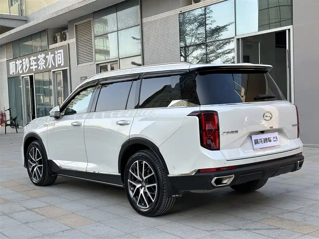 GAC TRUMPCHI GS8