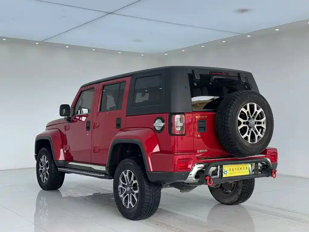 Beijing Off-Road BJ40 — миниатюра 8