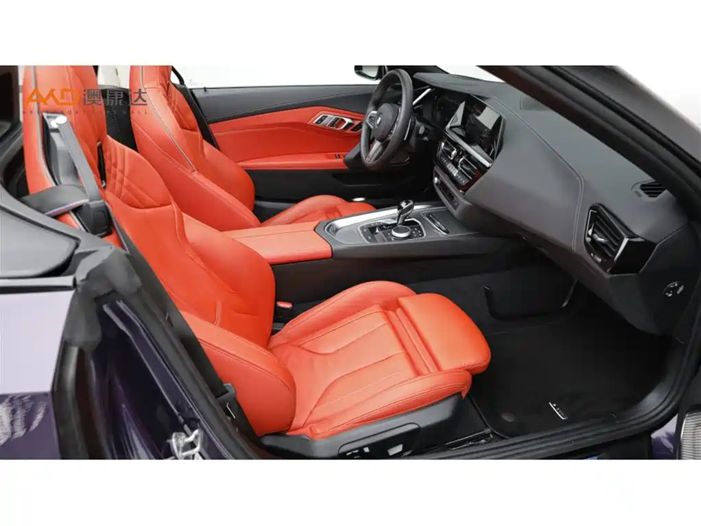 BMW Z4 M40i — миниатюра 8