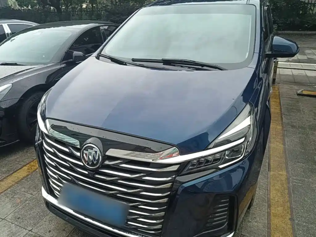 Buick GL8 2023 652T Luxury