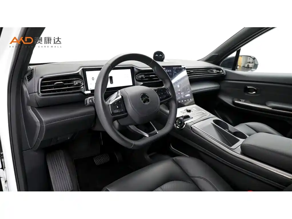 NIO ES6 — миниатюра 6