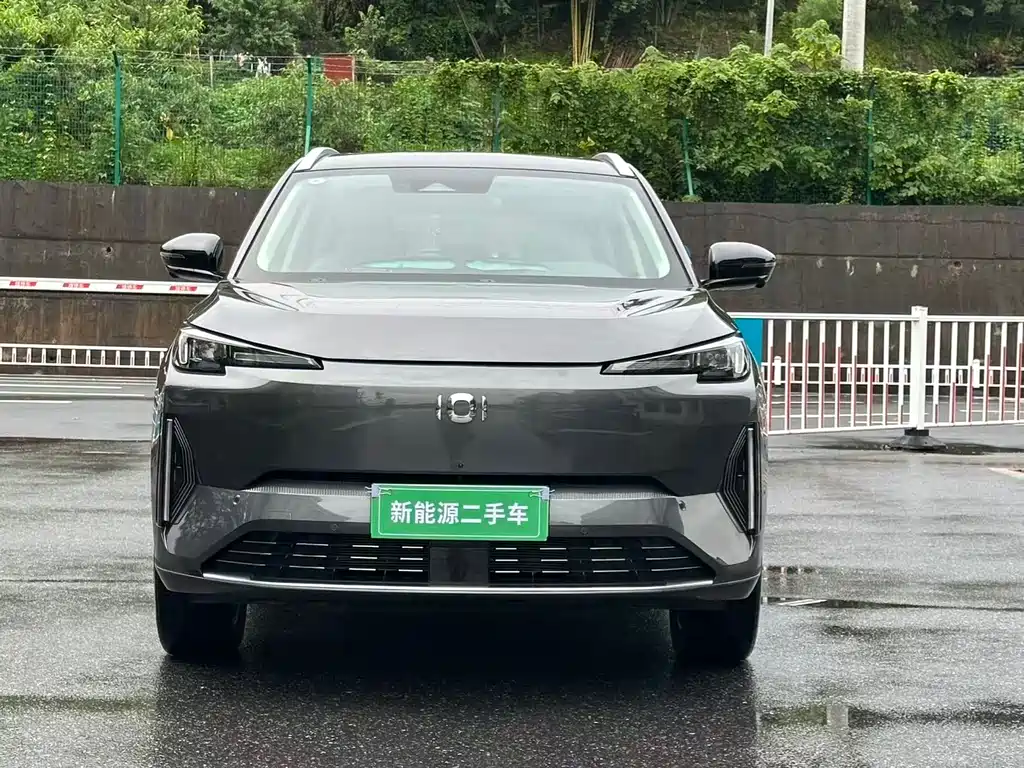 Changan Q05 2023 125 Max