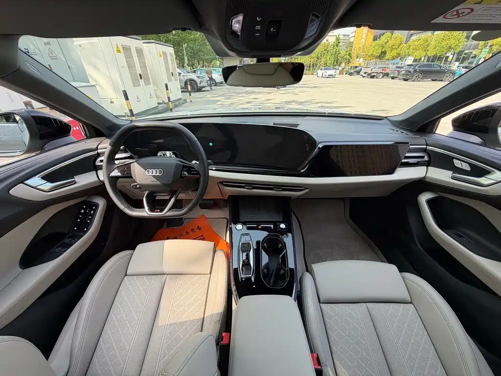 Audi A5L 2026 2.0T Sport