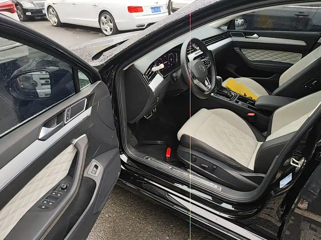Volkswagen Magotan — миниатюра 16