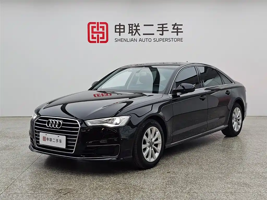 Audi A6L 2017 TFSI