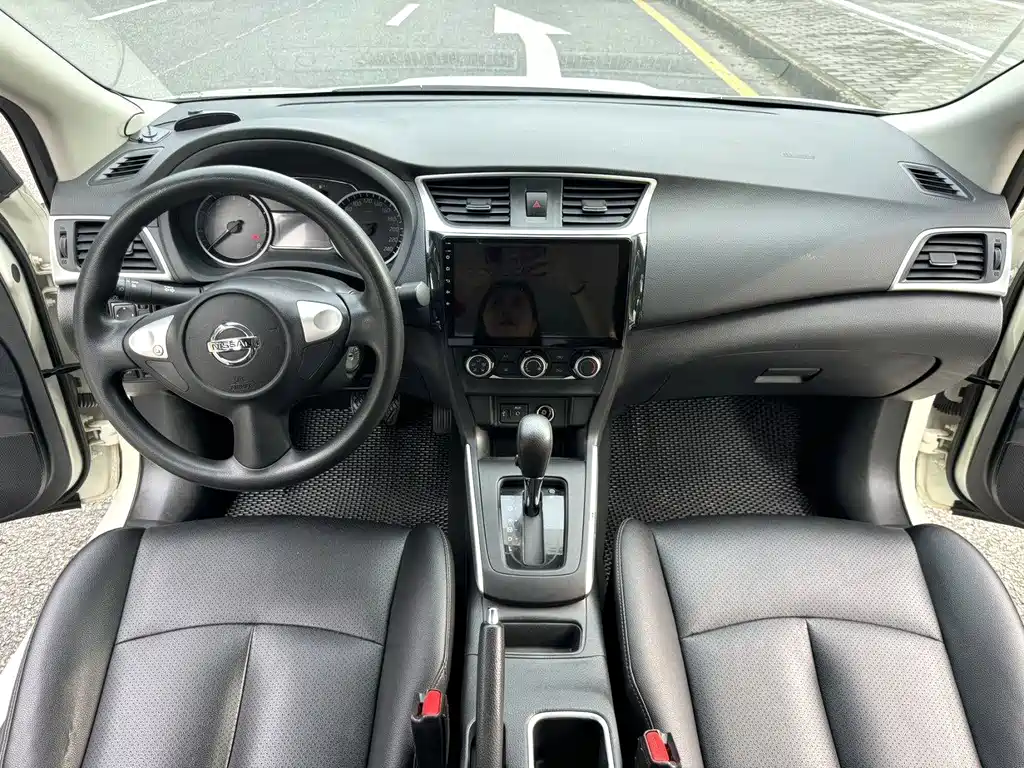 Nissan Sylphy — миниатюра 5