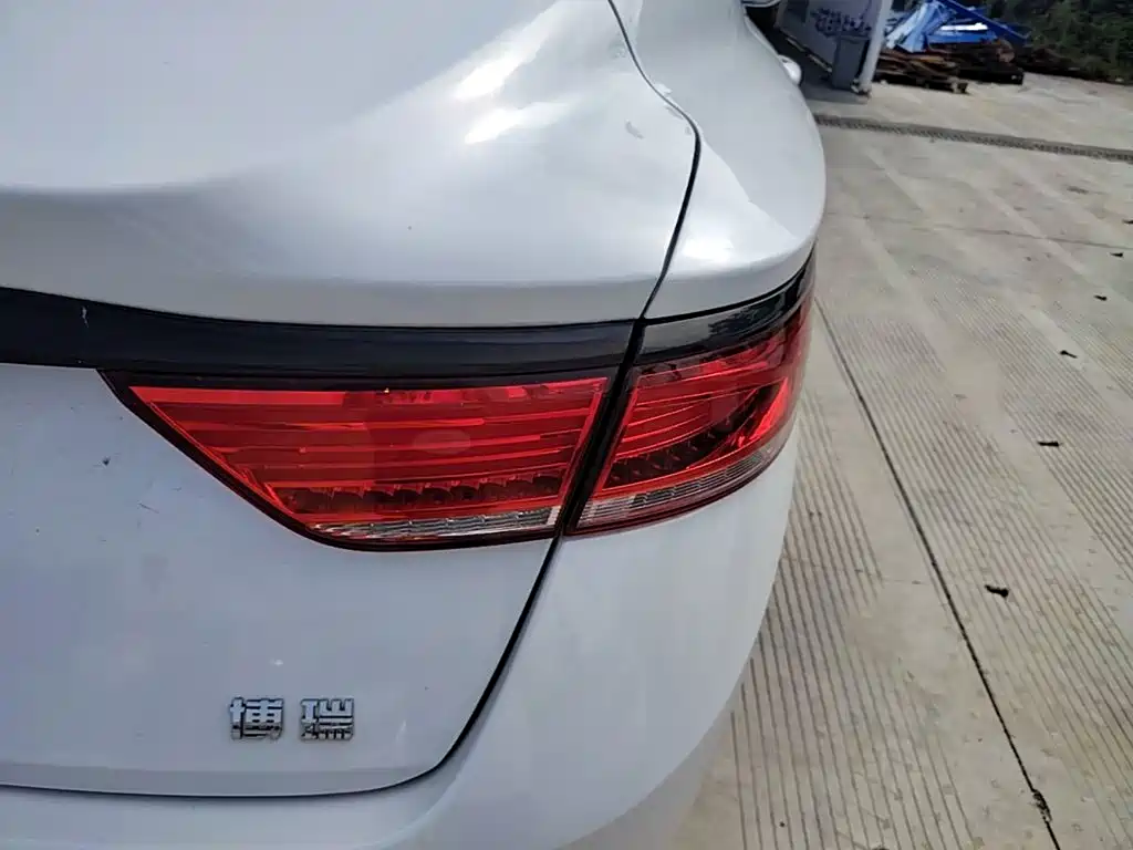 Geely Borui — миниатюра 8