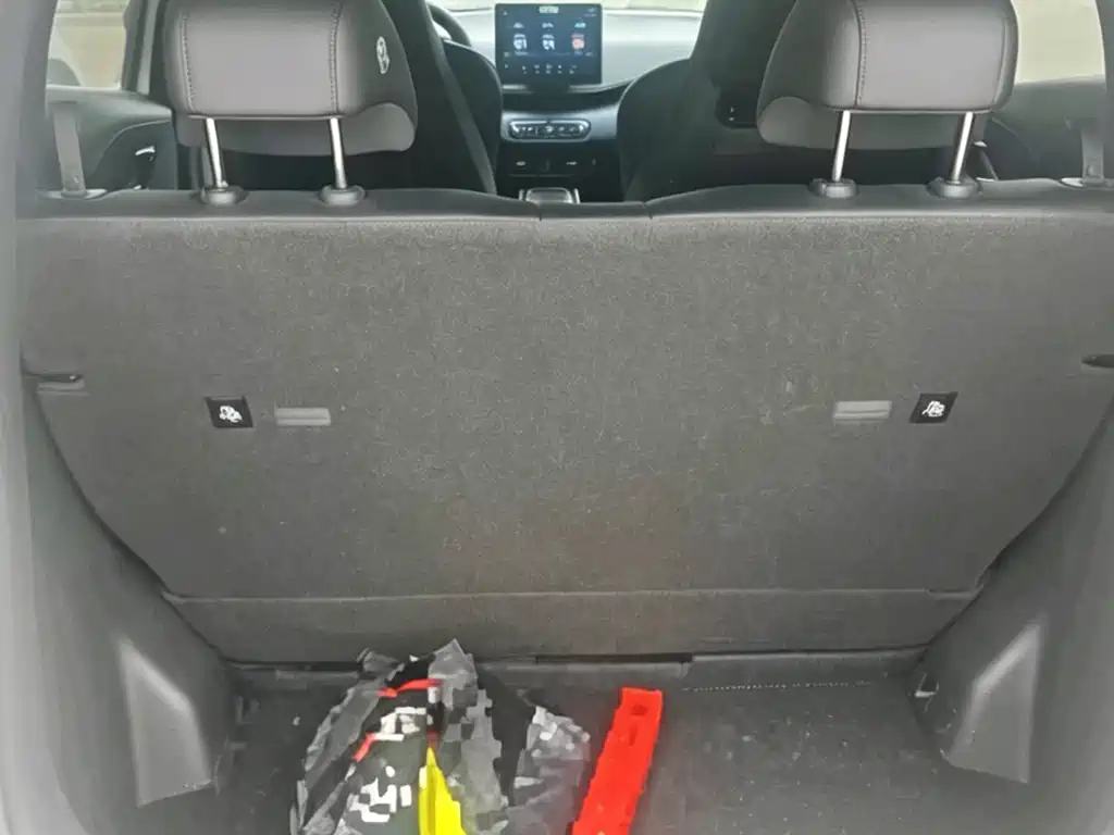 BYD Seagull 2025 Smart Drive 405km