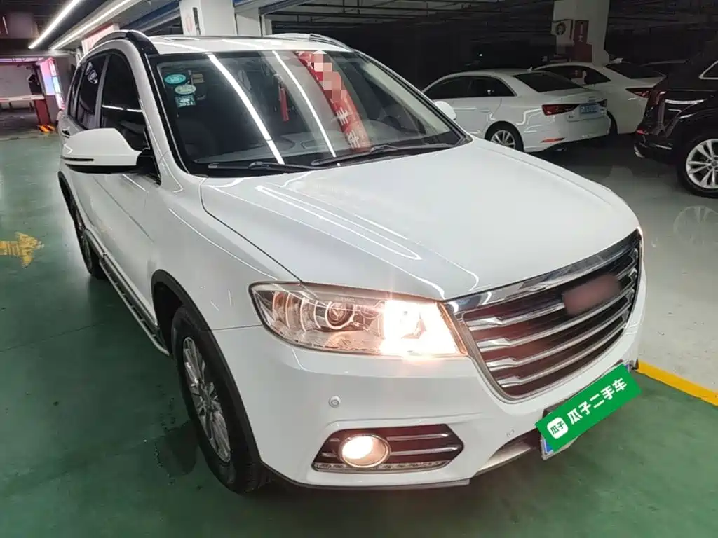 Haval H6 — миниатюра 4