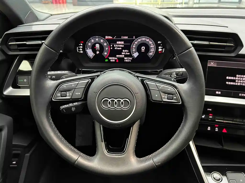Audi A3 — миниатюра 9