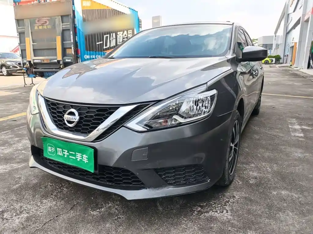 Nissan Sylphy — миниатюра 24