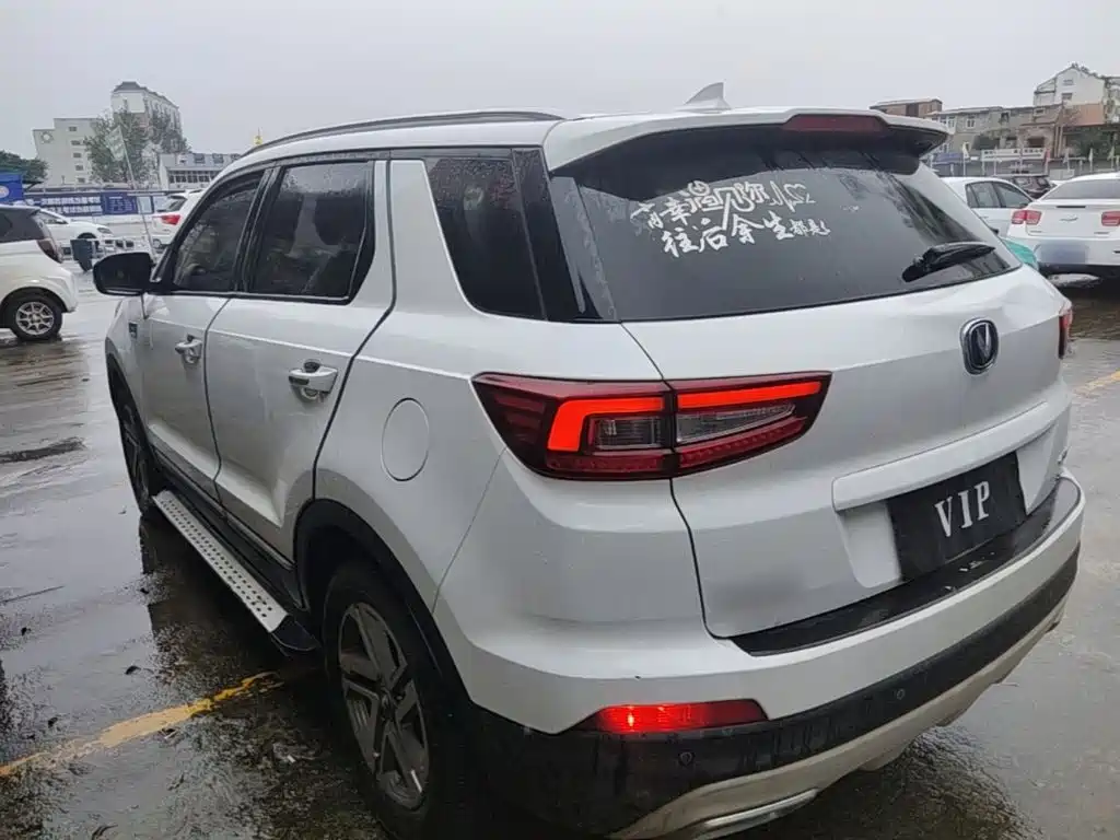 Changan CS55 — миниатюра 5