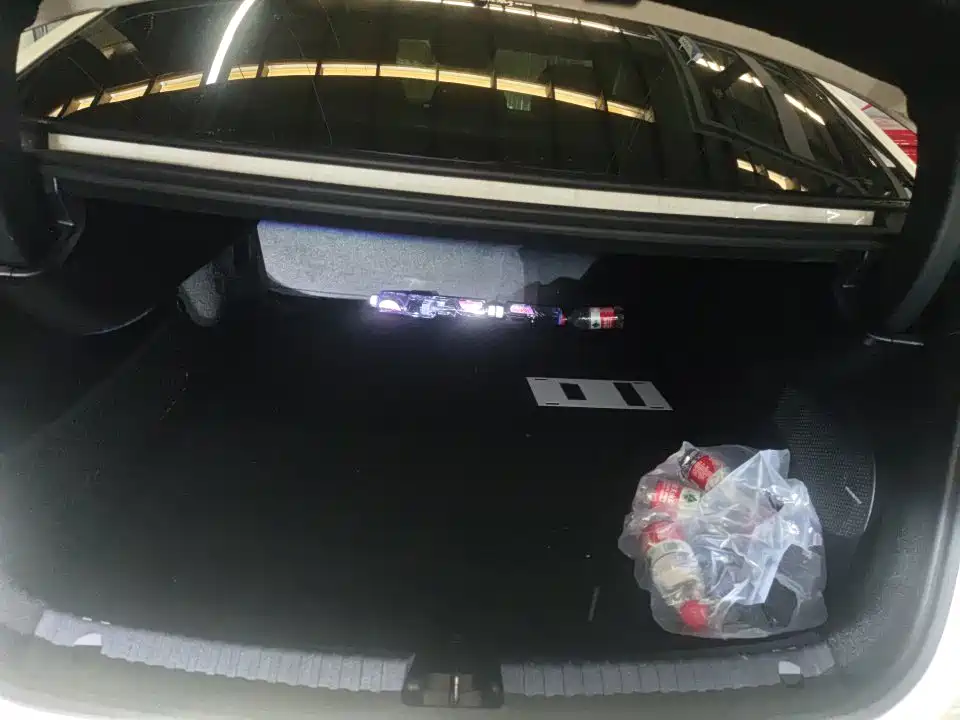 BYD Seal 07 DM-i — миниатюра 9