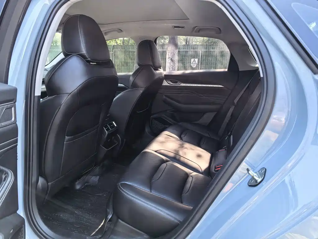 Geely Xingrui — миниатюра 6