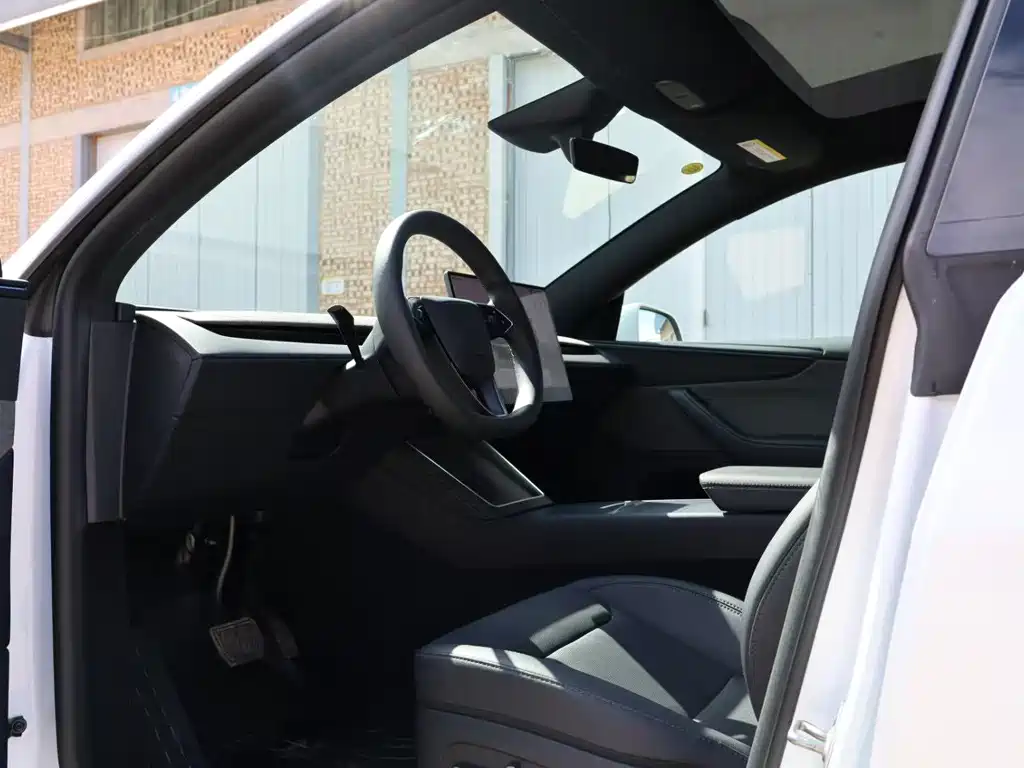 Tesla Model Y — миниатюра 4