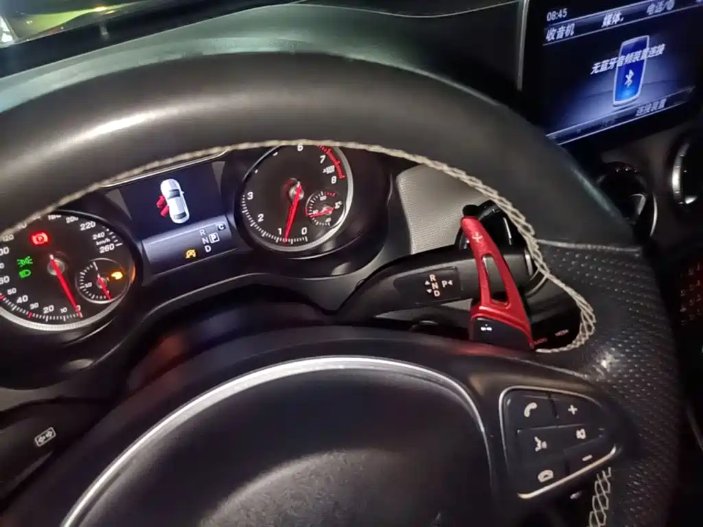 Mercedes-Benz CLA (Import) — миниатюра 14