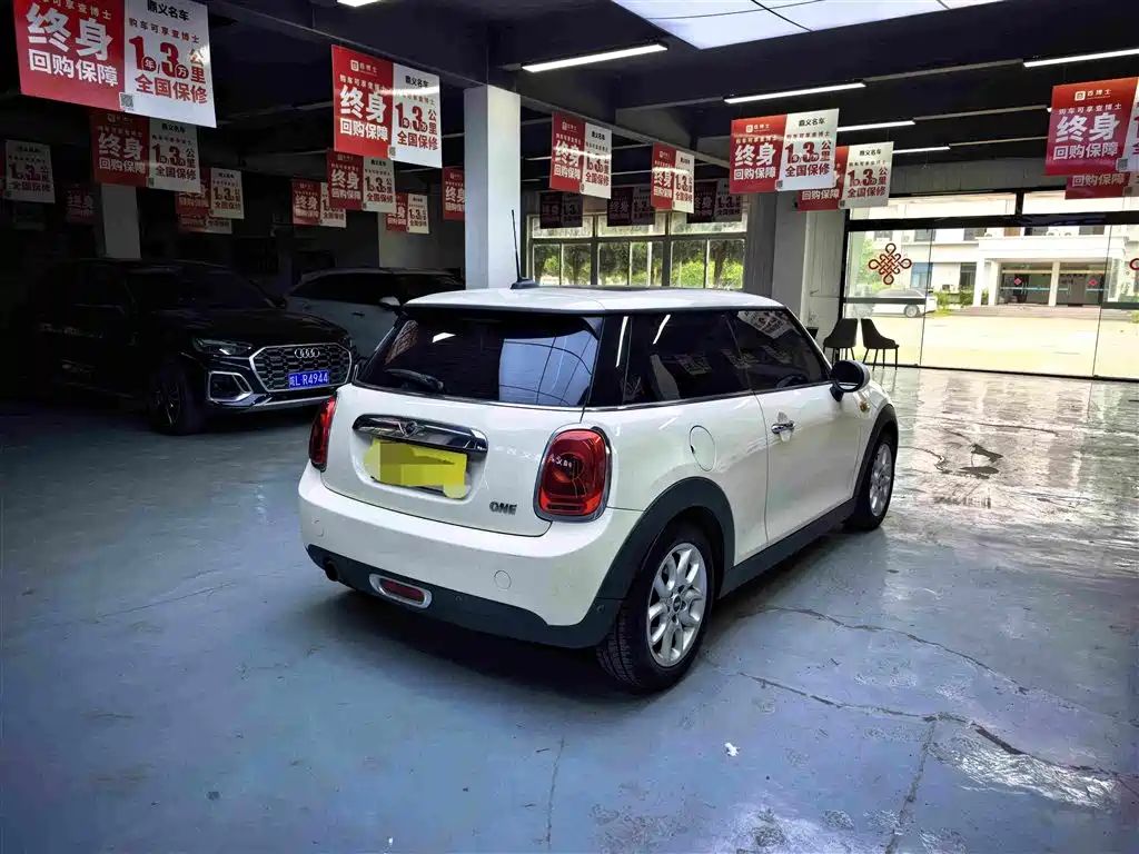 MINI Mini — миниатюра 8