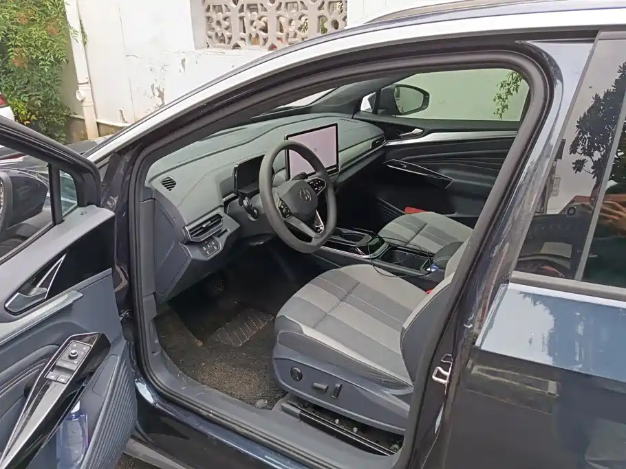 Volkswagen ID.4 Crozz — миниатюра 9
