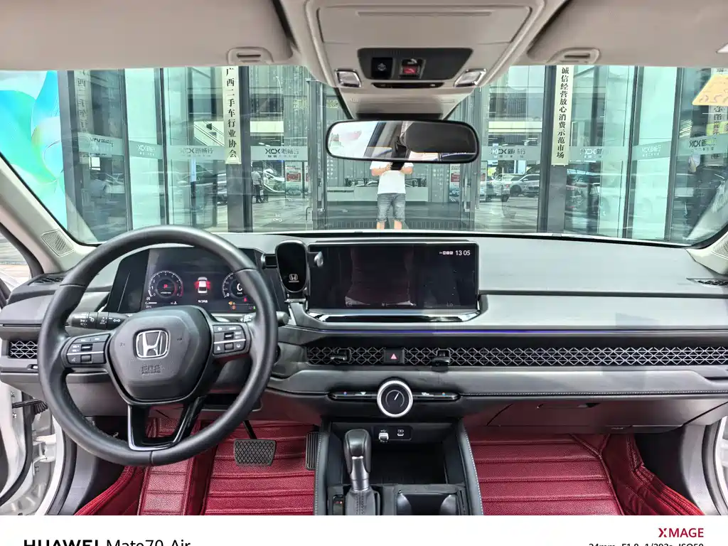 Honda Accord — миниатюра 11