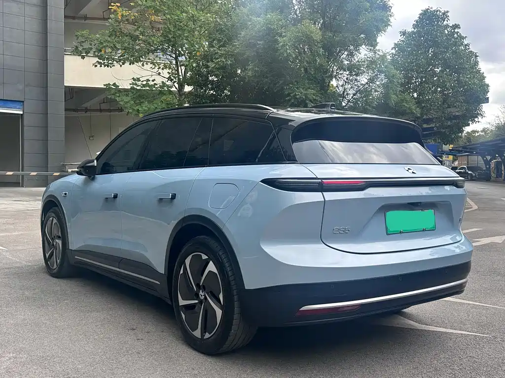 NIO ES6 — миниатюра 16