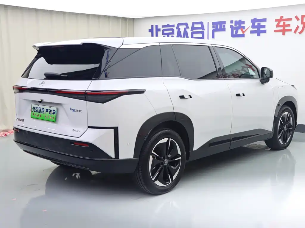 Toyota bZ3X — миниатюра 22