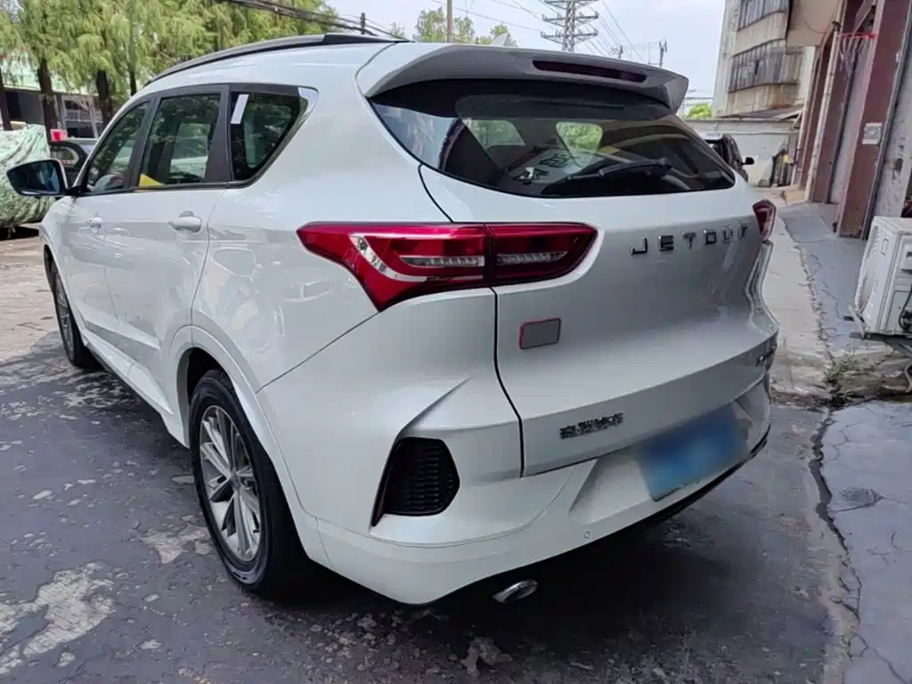 Jetour X70 — миниатюра 5