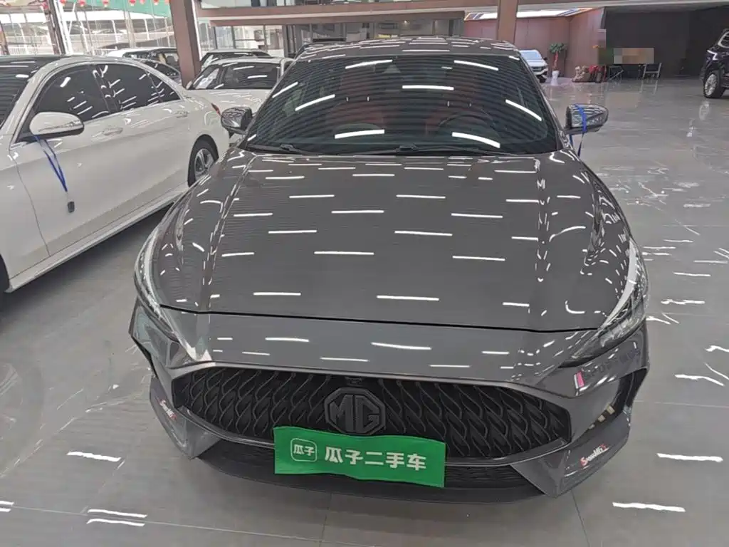 MG MG5 — миниатюра 3