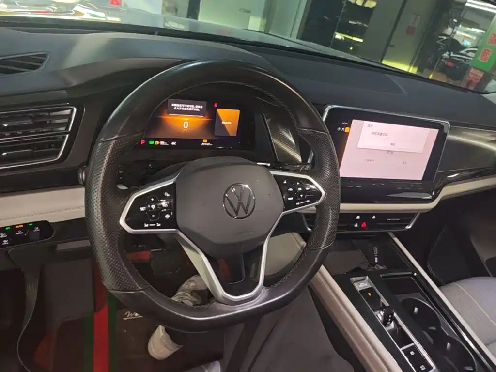 Volkswagen Teramont — миниатюра 10