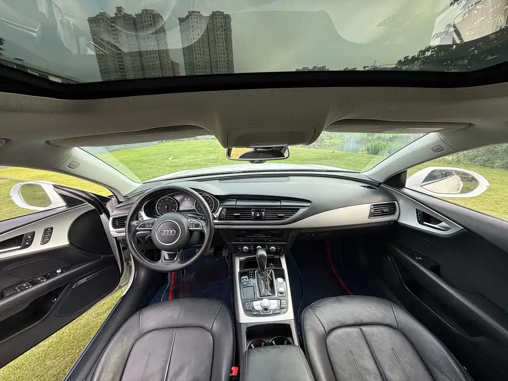 Audi A7 — миниатюра 10