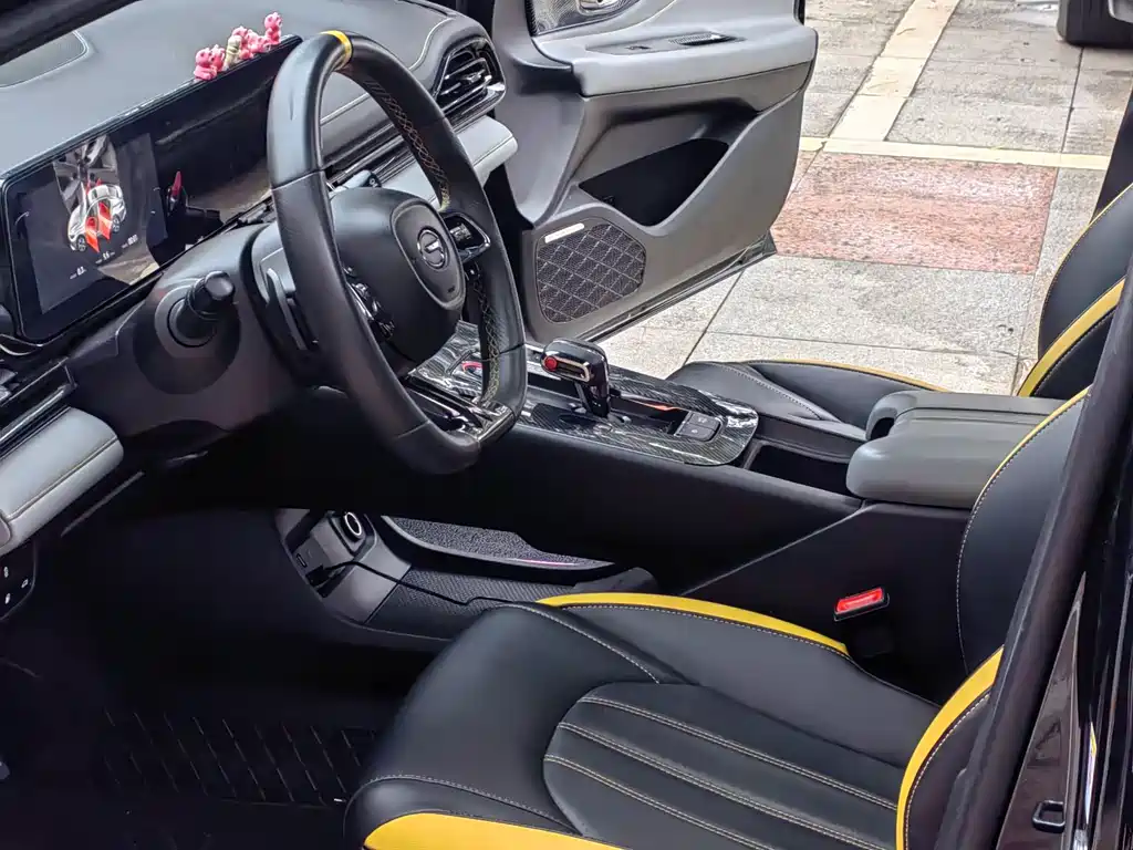 GAC Motor Shadow Leopard — миниатюра 8