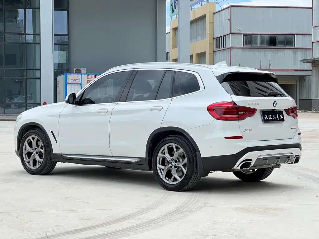 BMW X3 2021 xDrive28i Luxury