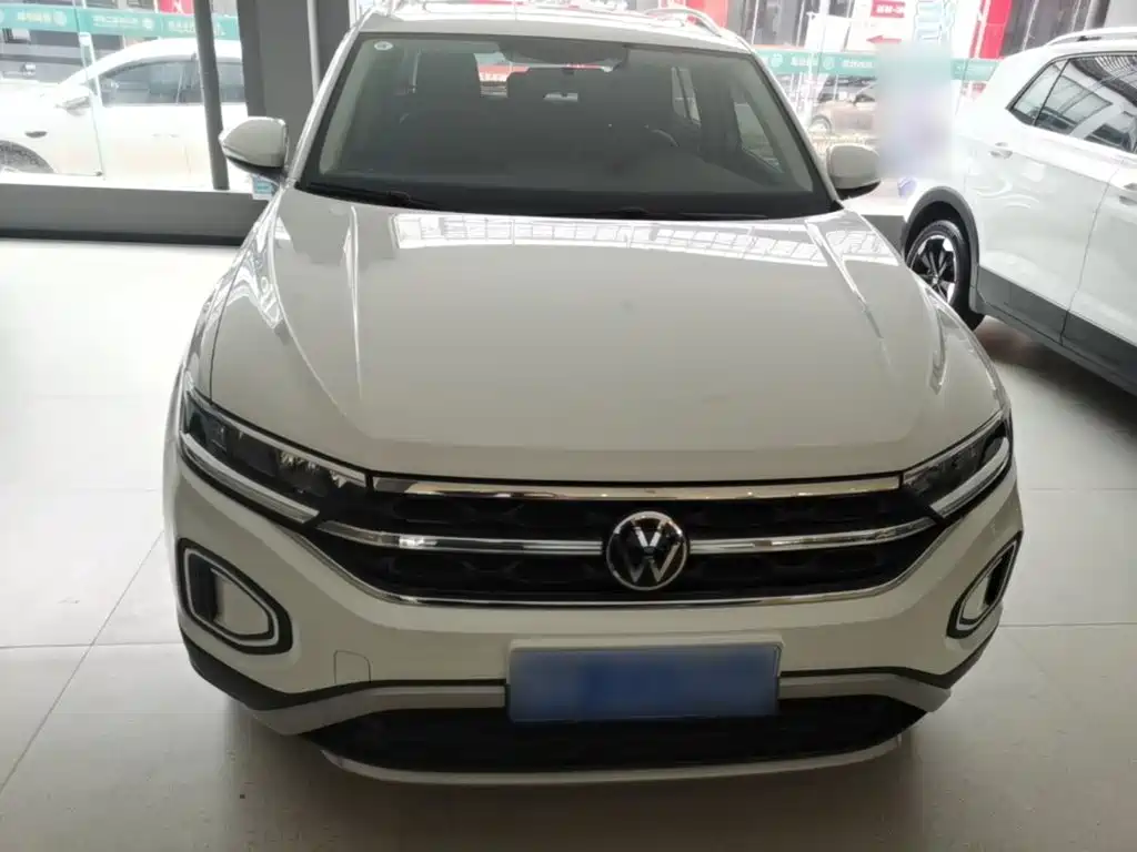 Volkswagen T-Roc — миниатюра 3
