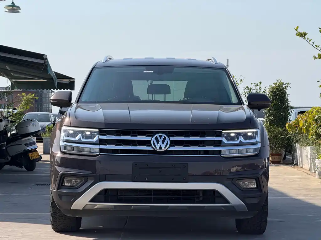 Volkswagen Teramont — миниатюра 2