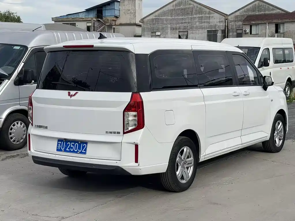 Wuling Journey — фотографии объявления, Фото 12