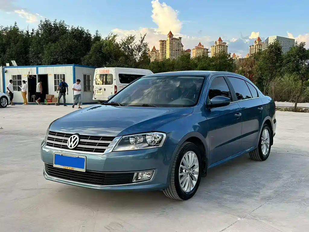 Volkswagen Lavida — миниатюра 3