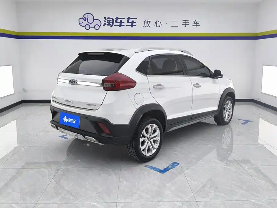Chery Tiggo 3x — миниатюра 3