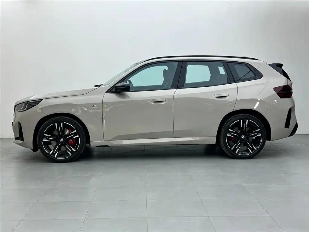 BMW X3 M50 — миниатюра 3
