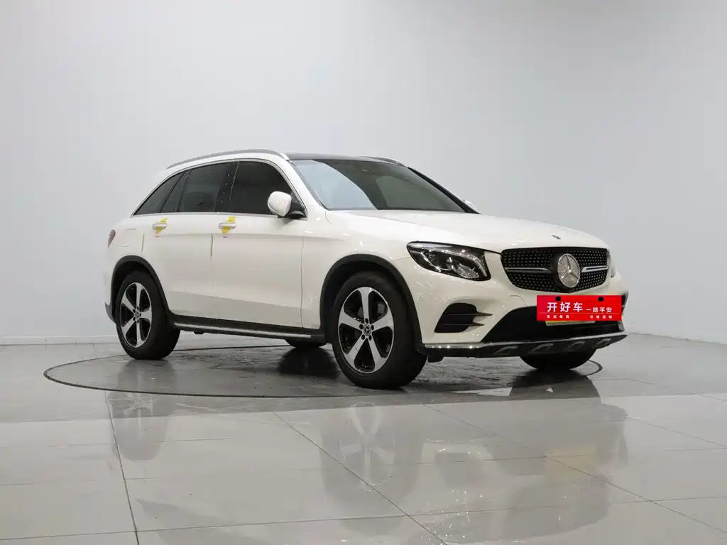 Mercedes-Benz GLC — миниатюра 6