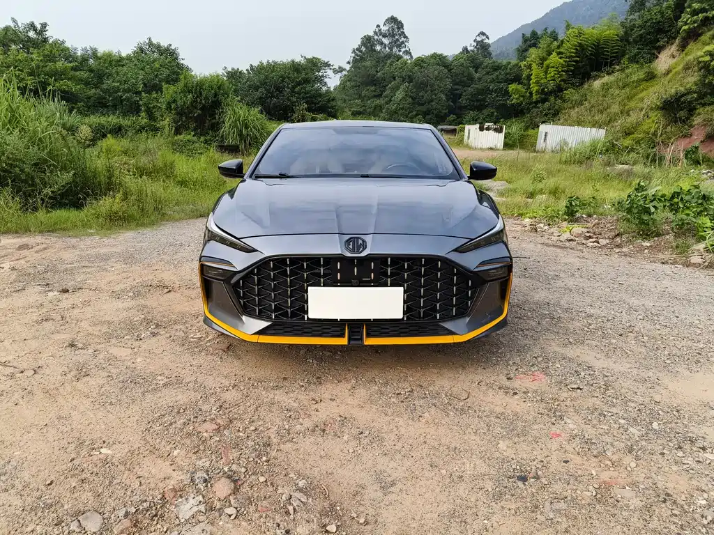 MG MG6 — миниатюра 2