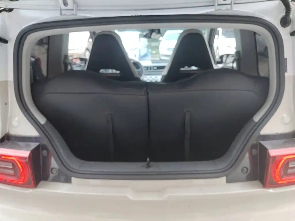 Wuling MINIEV — миниатюра 19