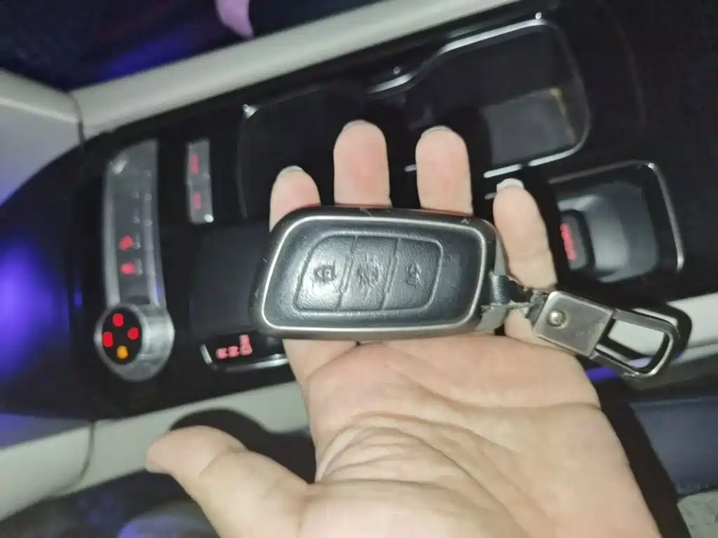 Foton G9 — миниатюра 9