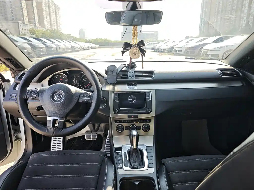 Volkswagen CC — миниатюра 5
