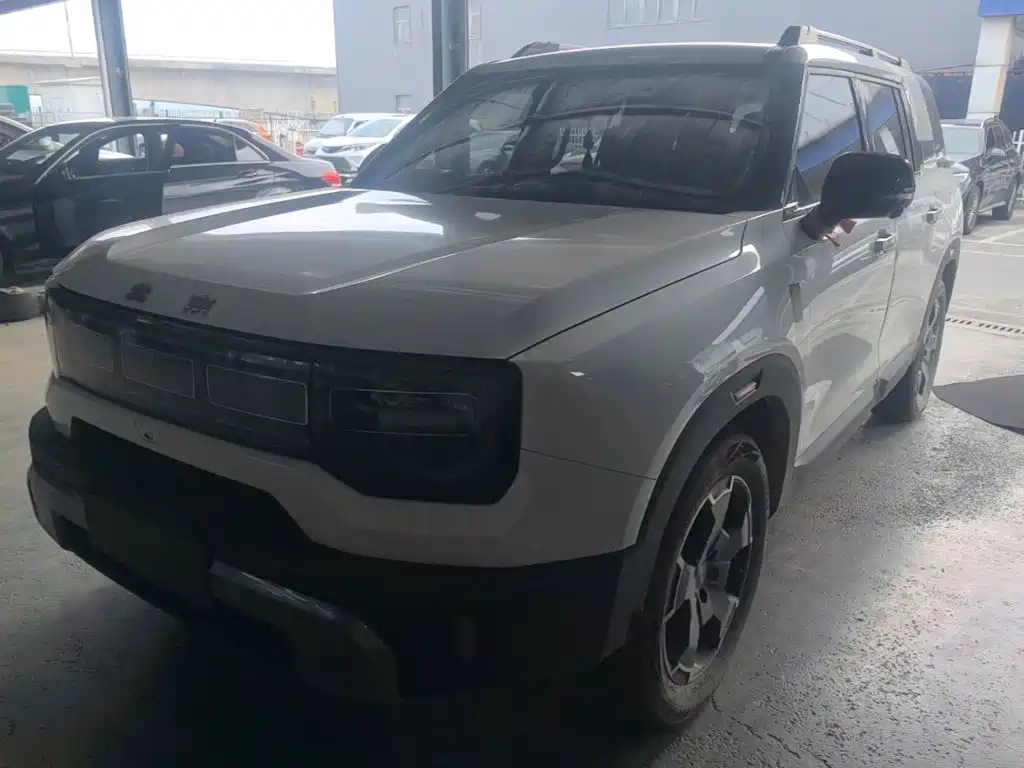 Beijing Off-Road BJ30
