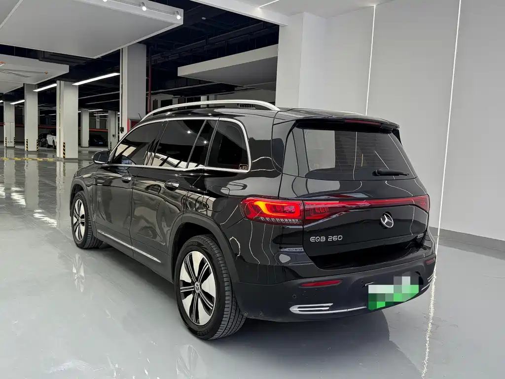 Mercedes-Benz EQB — миниатюра 15