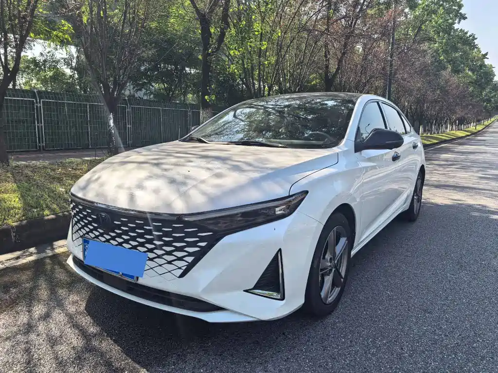 Changan Ruicheng PLUS