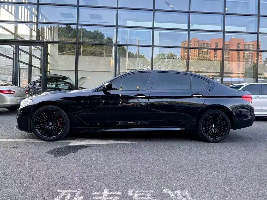 BMW 5 Series 5 2018 530Li Premium M Sport